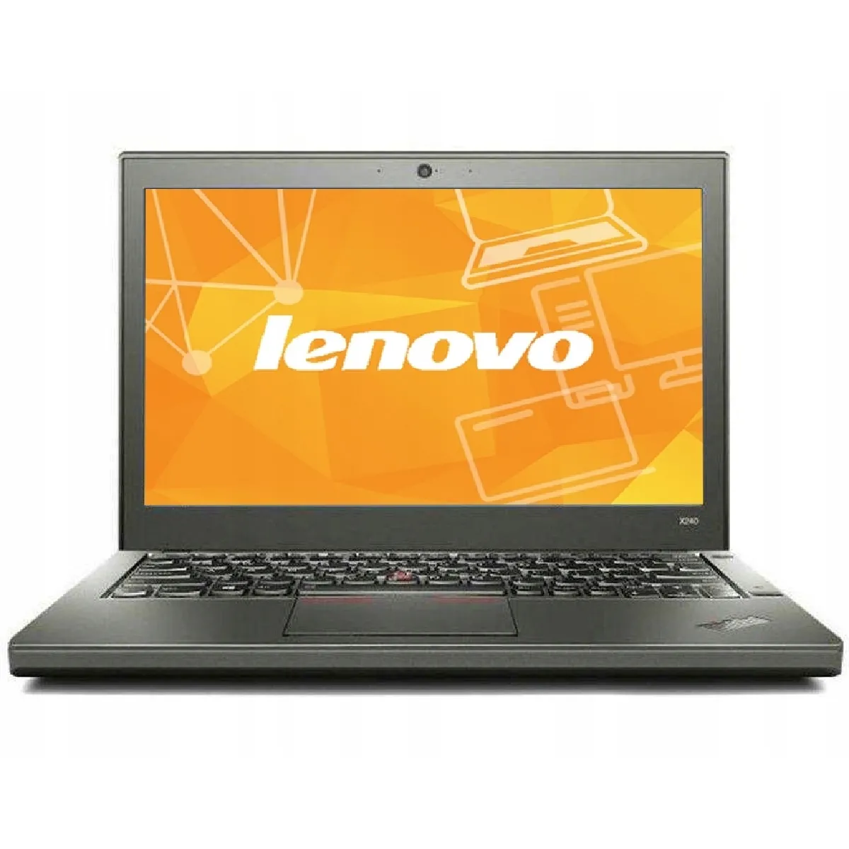 Lenovo ThinkPad X260 - Portable 12 pouces Core i5, 16 Go RAM