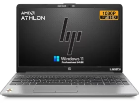 HP 255 G8 - Ordinateur Portable AMD 3020e 15,6" FHD