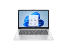 HP 17-cp0018nf - Ordinateur Portable AMD Ryzen 5, 8 Go RAM,