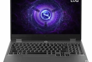 Lenovo 15IAX9 - Ordinateur Portable Gaming avec Core i5 et G