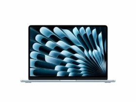 Apple MacBook Air 13" M4 - Bleu ciel | Performance et Élégan