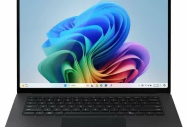 Microsoft 15" Qualcomm - Ordinateur Portable Performant