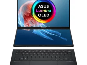 ASUS Zenbook Duo UX8406MA-QL396W - Portable Hybride 2-en-1 a