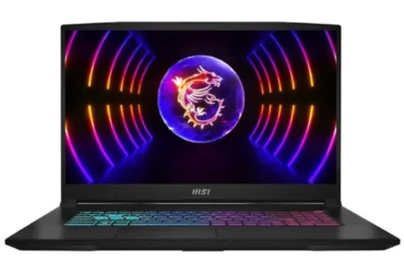 PC Portable Msi Gaming Katana 17 B13VFK 1290FR - Performance