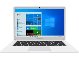 Thomson Neo 14,1 Pouces - Ordinateur Portable Intel Celeron