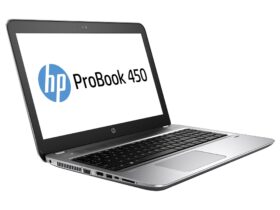 HP ProBook 450 G4 - Core i5 2,5 GHz - SSD 256 Go - 8 Go AZER