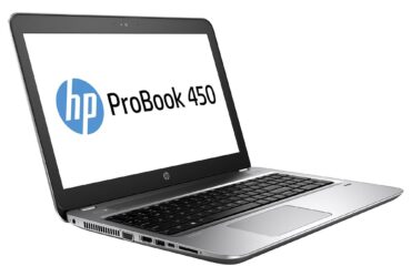 HP ProBook 450 G4 - Core i5 2,5 GHz - SSD 256 Go - 8 Go AZER