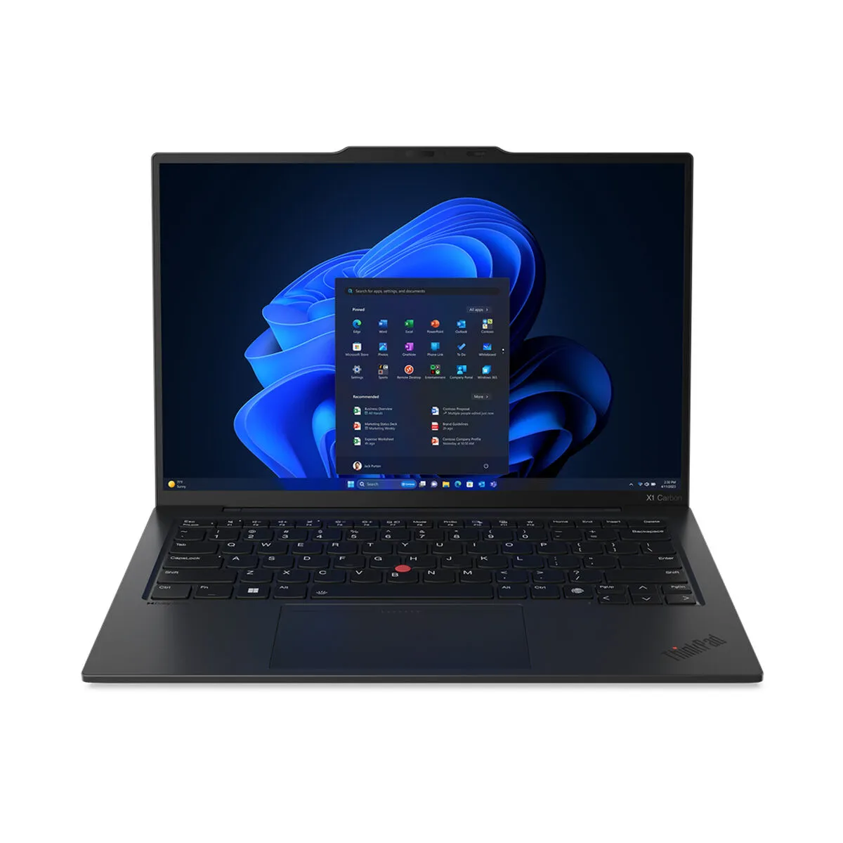 Lenovo ThinkPad X1 21KC006JSP - 14" | Performances et Élégan