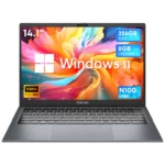 CHUWI GemiBook XPro - Ordinateur Portable 14,1" - Intel N100