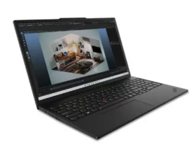 Lenovo P16S G3 - Ordinateur Portable Puissant avec Intel Cor