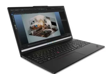 Lenovo P16S G3 - Ordinateur Portable Puissant avec Intel Cor