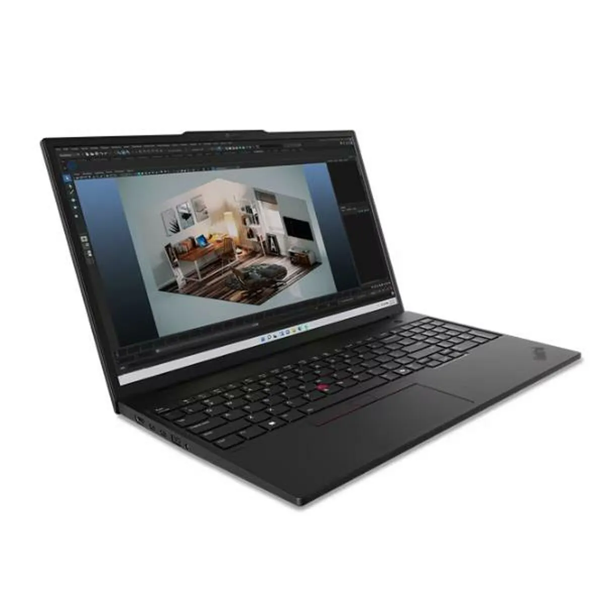 Lenovo P16S G3 Intel - Ordinateur Portable 16" avec Intel Co