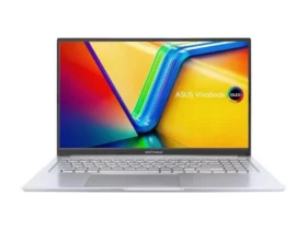 PC Portable ASUS VivoBook 15 OLED S1505 - Performances et Éc