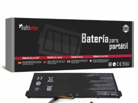 Voltistar BAT2080 - Ordinateur Portable pour Acer - 15,6" -