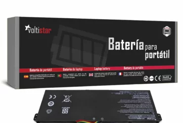 Voltistar BAT2080 - Ordinateur Portable pour Acer - 15,6" -