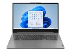 Lenovo IdeaPad 3 17IAU7 - Ordinateur Portable Puissant et Pr
