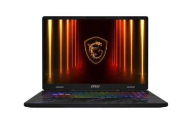 MSI Pulse A16 AI+ C3XWGKG 003FR - PC Portable AMD Ryzen AI 9