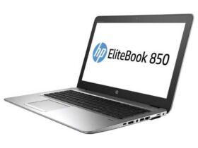 HP EliteBook 850 G3 - 16Go RAM - SSD 512Go - Excellent état