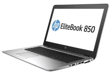 HP EliteBook 850 G3 - 16Go RAM - SSD 512Go - Excellent état