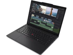 LENOVO - PC portable 14.0'' AMD Ryzen 7 Pro 8840HS - 32Go -