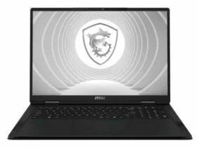 MSI 18" - 128 GB RAM 4 TB SSD | Ordinateur Portable Haut de