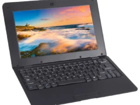 YONIS ordinateur portable 10.1" - Noir | Compact et Performa