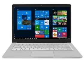 Ordinateur Portable Windows 11 Netbook 14 Pouces - 4 Go RAM,