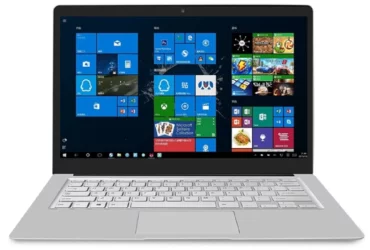Ordinateur Portable Windows 11 Netbook 14 Pouces - 4 Go RAM,