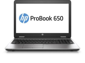 ProBook Core i5 - 15.6" - 3.50 GHz - 256 Go SSD - 8 Go RAM -