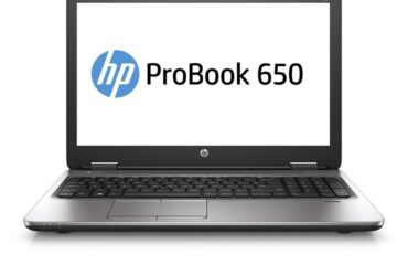 ProBook Core i5 - 15.6" - 3.50 GHz - 256 Go SSD - 8 Go RAM -