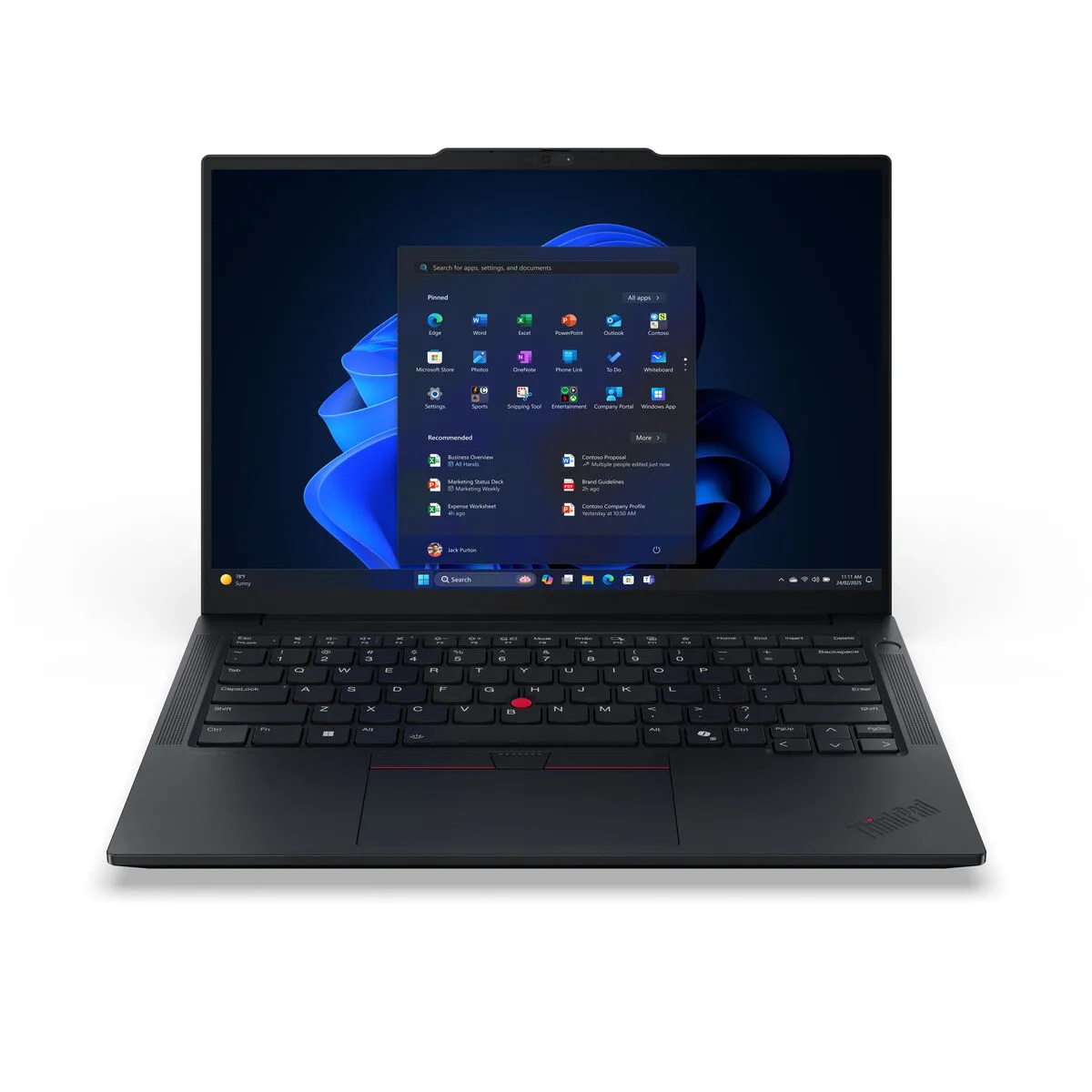 Ordinateur Portable Lenovo 21T9001QSP 14" - Intel Core i5, 8