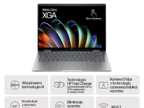 HP A58SHEA - Ordinateur Portable 14" AMD Ryzen 5 - 16 Go RAM