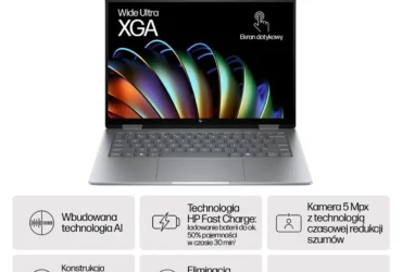 HP A58SHEA - Ordinateur Portable 14" AMD Ryzen 5 - 16 Go RAM