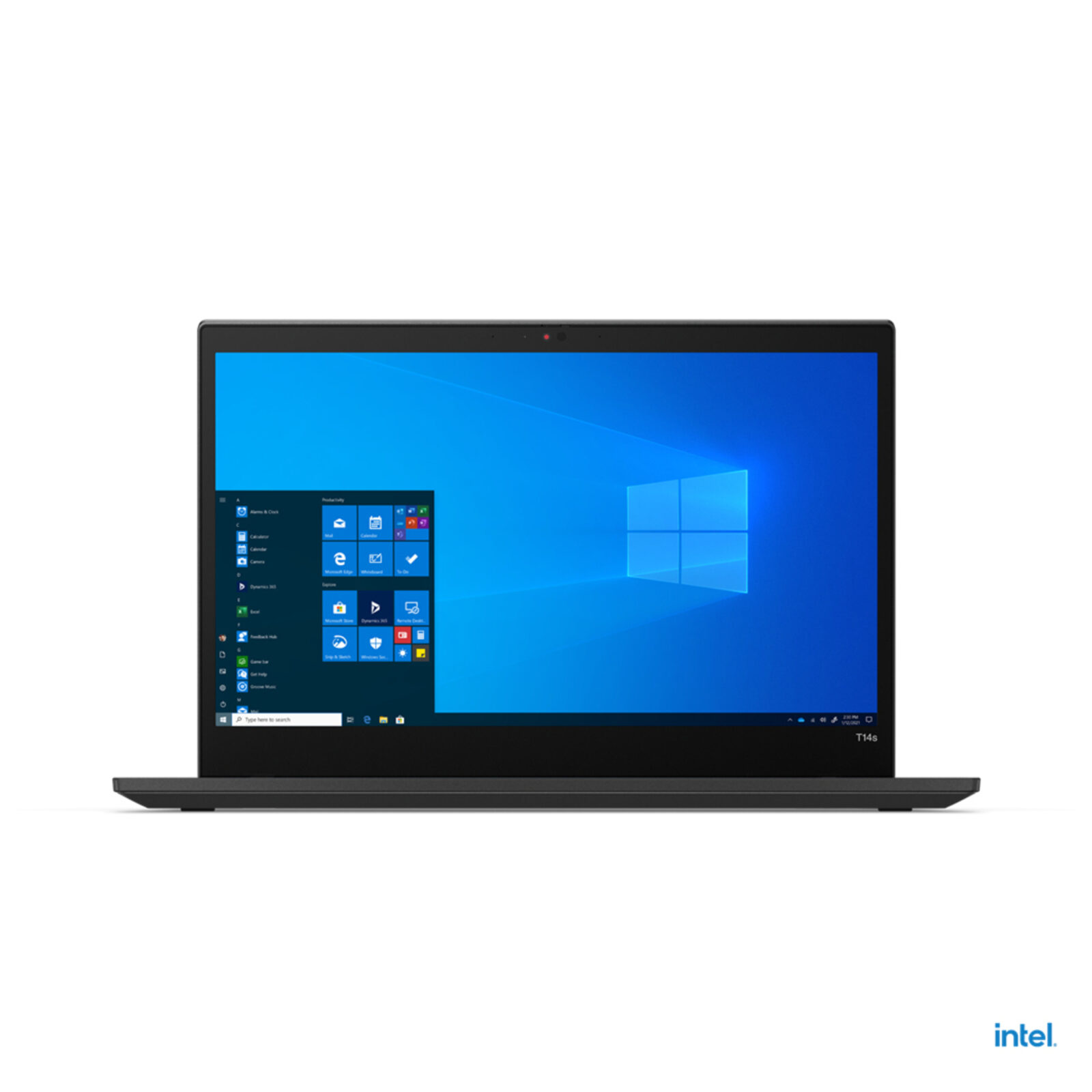 Lenovo ThinkPad T14s i7-1165G7 - Ordinateur Portable 14" Ful