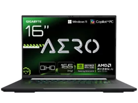 GIGABYTE AERO X16 1VH93ESC94AH - PC Portable AMD Ryzen AI 7