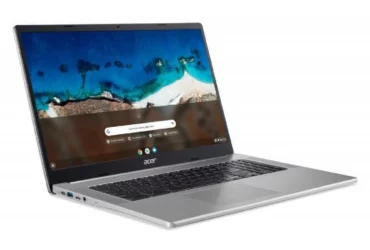 ACER Chromebook CB317-1H-C7TP - Performance et Mobilité