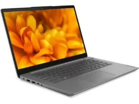 Lenovo IdeaPad 3 82H803Q8FR - Ordinateur Portable 15.6" - In