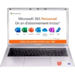 Thomson Neo 15C - Ordinateur Portable 15,6" Full HD