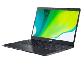 ACER A315 - Noir : PC Portable AMD Ryzen 3