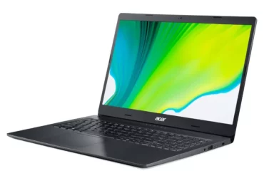 ACER A315 - Noir : PC Portable AMD Ryzen 3