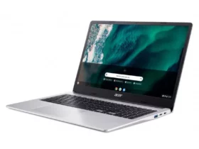 Acer Chromebook CB315-4H-C2M3 - Performance et Mobilité