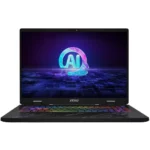 PC Portable Msi Pulse 16 AI C1VGKG 073FR - Performances Élev