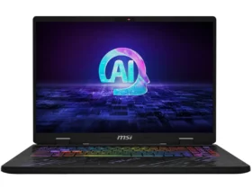 PC Portable Msi Pulse 16 AI C1VGKG 073FR - Performances Élev