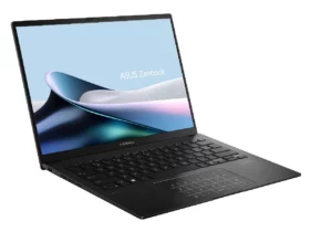 ASUS ZenBook 14 OLED - R7 / 16Go / 1To / W11 / Noir - Perfor