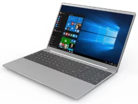Yonis 15.6" - Ordinateur Portable Performant avec Intel Core