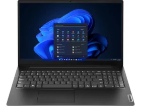 Lenovo 83A100QDSP 15,6" Intel Core i7 - Ordinateur Portable