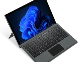 Ordinateur Portable 2 En 1 YONIS 13" - Performance et Polyva