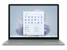 MICROSOFT Surface Laptop 5 - Performance et Élégance
