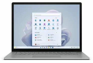 MICROSOFT Surface Laptop 5 - Performance et Élégance
