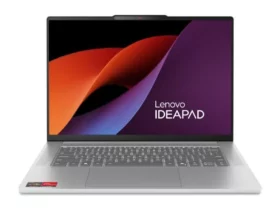 PC portable IdeaPad Slim 5 15ARP10 - Ryzen 7, 16 Go RAM, 1 T